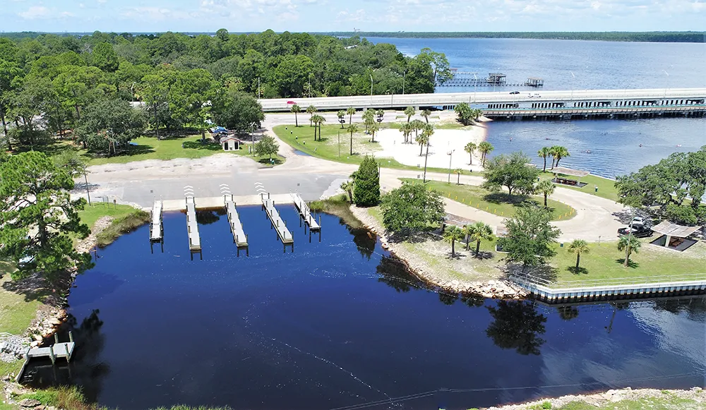 Porter Park & Boat Ramp | Panhandle Engineering